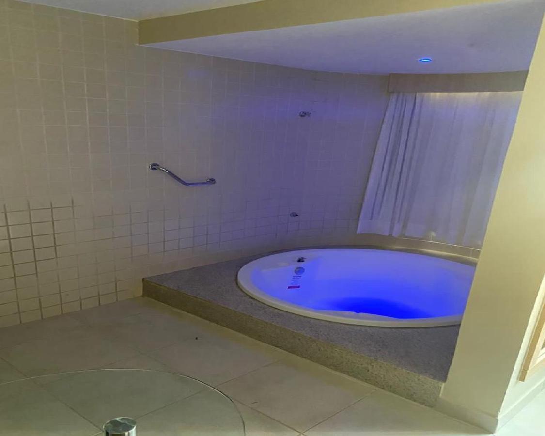 Condominio Hotsprings Hotel - Apartamento 1003 Cota 09 Caldas Novas Bagian luar foto