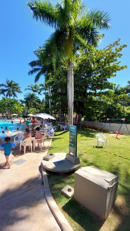 Condominio Hotsprings Hotel - Apartamento 1003 Cota 09 Caldas Novas Bagian luar foto